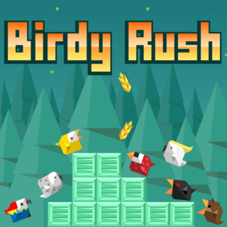 Birdy Rush teaser